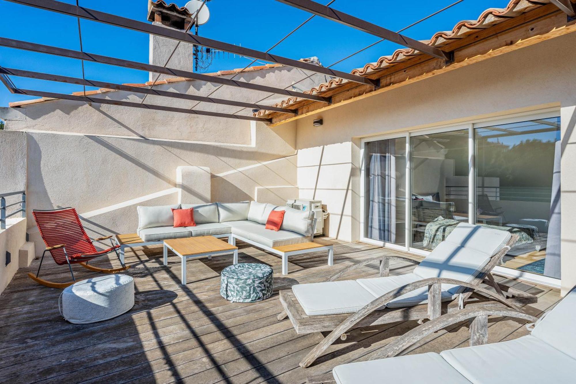 Apartment Le Petit Clos St Devote Par Dodo A *