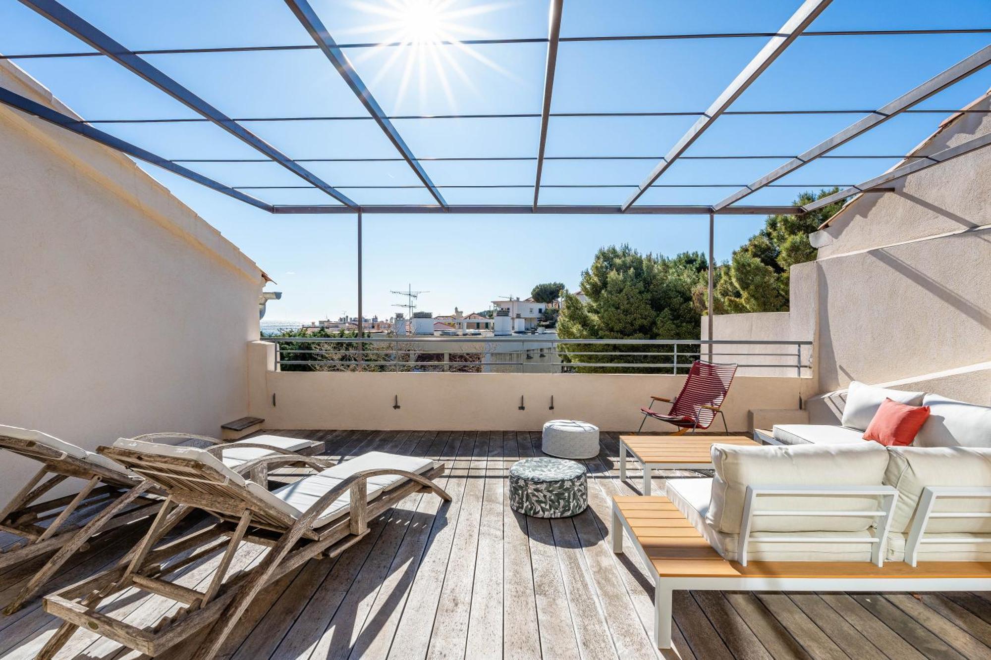 Apartment Le Petit Clos St Devote Par Dodo A Cassis